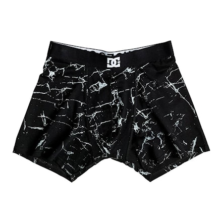 Boxer Shorts DC Woolsey marble print - 1