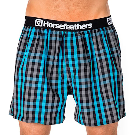 Boxer Shorts Horsefeathers Apollo castlerock - 1