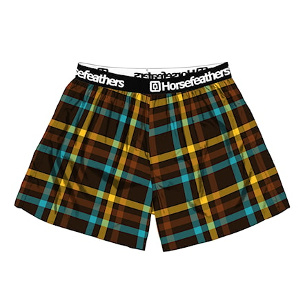 Boxer Shorts Horsefeathers Clay country - 1