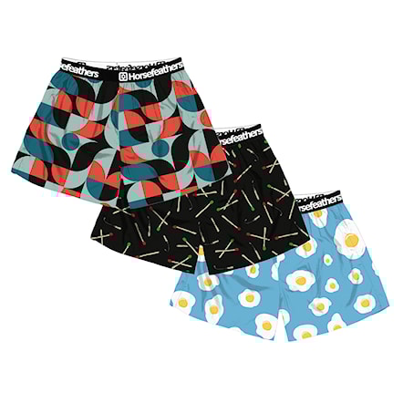Boxer Shorts Horsefeathers Frazier 3 Pack bundle 7 - 1