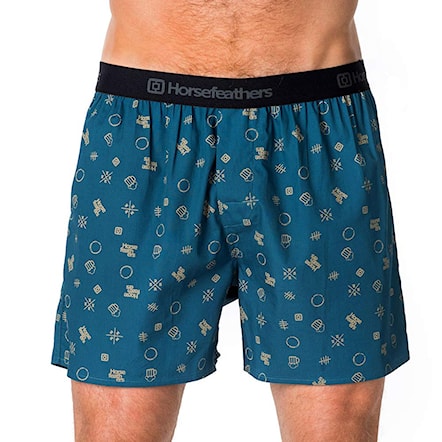 Boxer Shorts Horsefeathers Frazier beer - 1