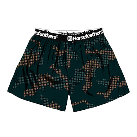Boxer Shorts Horsefeathers Frazier dotted camo - 1
