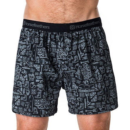 Boxer Shorts Horsefeathers Frazier gear - 1