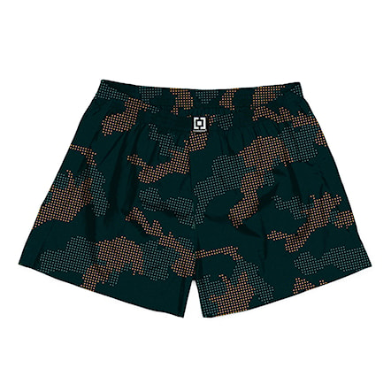Boxer Shorts Horsefeathers Manny dotted camo - 1