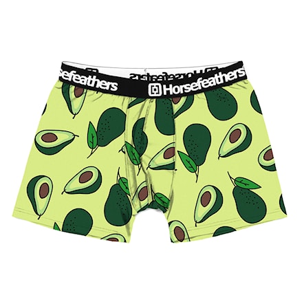 Boxer Shorts Horsefeathers Sidney avocado - 1