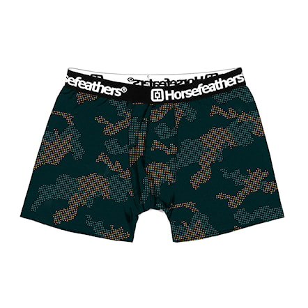 Boxer Shorts Horsefeathers Sidney dotted camo - 1