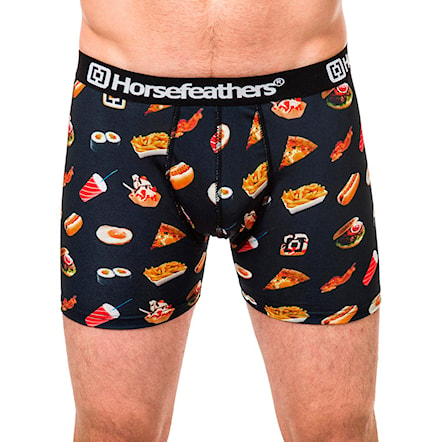 Boxer Shorts Horsefeathers Sidney fast food - 1
