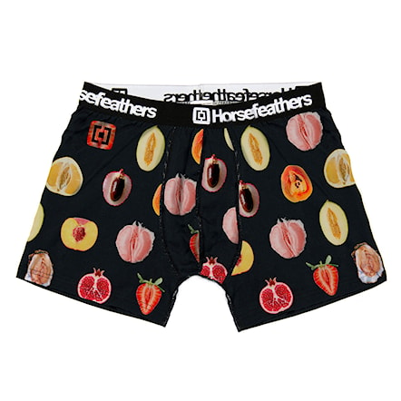 Boxer Shorts Horsefeathers Sidney fruits - 1