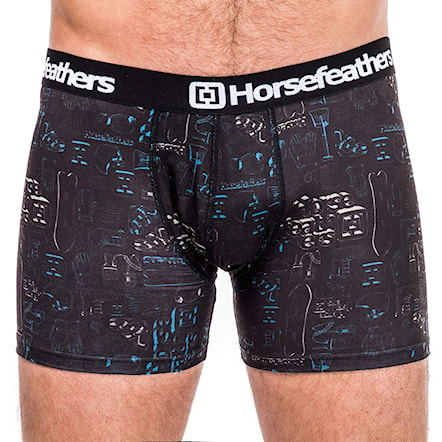 Boxer Shorts Horsefeathers Sidney gear - 1