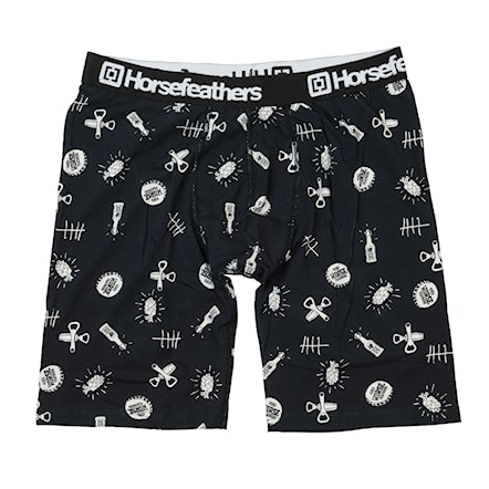 Boxer Shorts Horsefeathers Sidney Long beer - 1