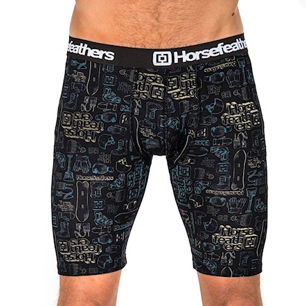 Boxer Shorts Horsefeathers Sidney Long gear - 1
