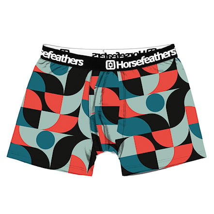 Boxer Shorts Horsefeathers Sidney mosaic - 1