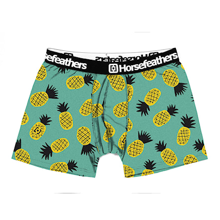 Boxer Shorts Horsefeathers Sidney pineapple - 1