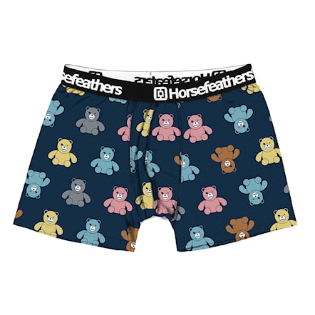 Boxer Shorts Horsefeathers Sidney teddy bears - 1