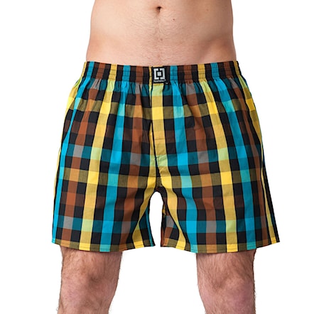 Boxer Shorts Horsefeathers Sin brown - 1