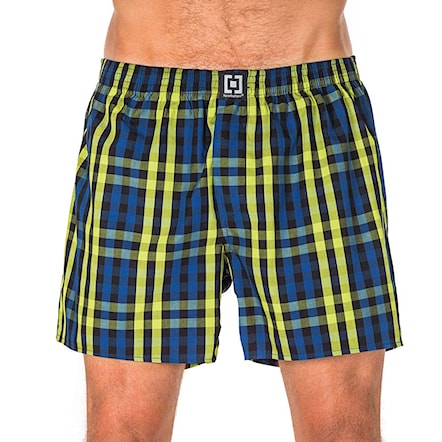 Boxer Shorts Horsefeathers Sin lime green - 1