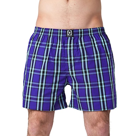 Boxer Shorts Horsefeathers Sin violet - 1