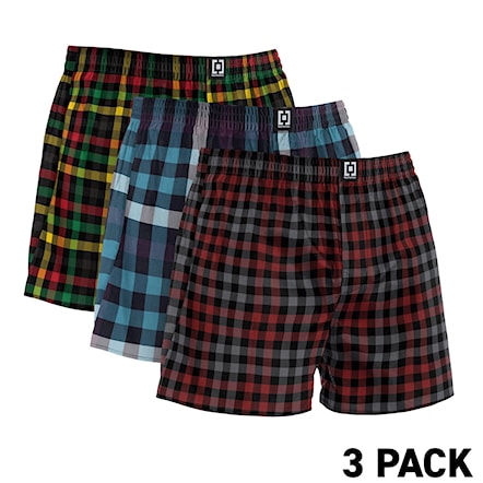 Bokserki Horsefeathers Sonny 3Pack bundle 1 - 1