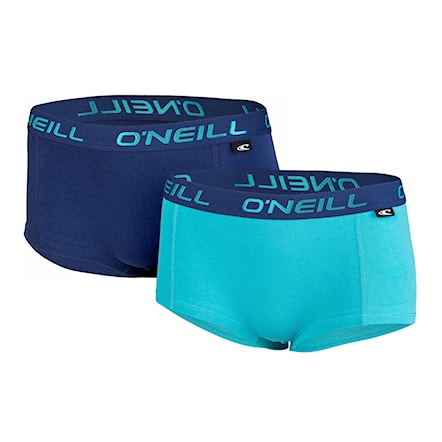 Boxer Shorts O'Neill Shorty 2-Pack aqua/marine - 1