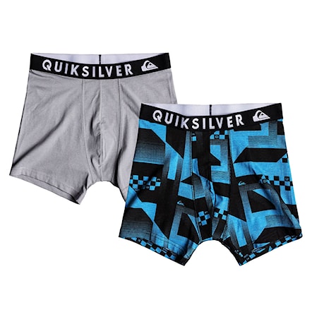 Trenýrky Quiksilver Boxer Pack assorted - 1