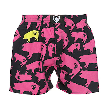 Boxer Shorts Represent Ali Pig Farm pink - 1