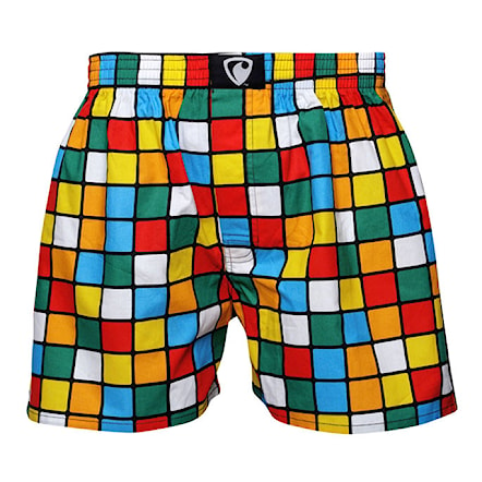 Boxer Shorts Represent Ali Rubik mix - 1