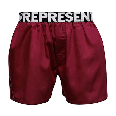 Boxer Shorts Represent Mike bordeaux - 1