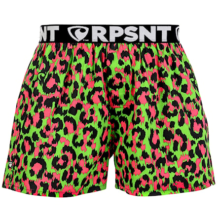 Boxer Shorts Represent Mike Exclusive carnival cheetah - 1