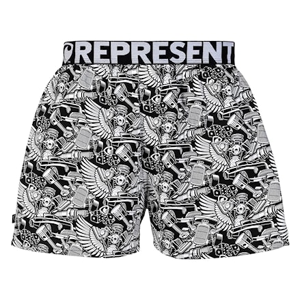 Boxer Shorts Represent Mike Exclusive engine - 1