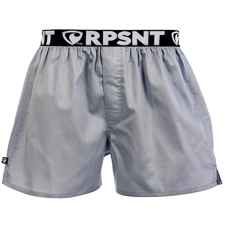 Boxer Shorts Represent Mike Exclusive grey - 1