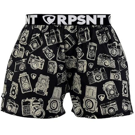 Boxer Shorts Represent Mike Exclusive vintage paparazzi - 1