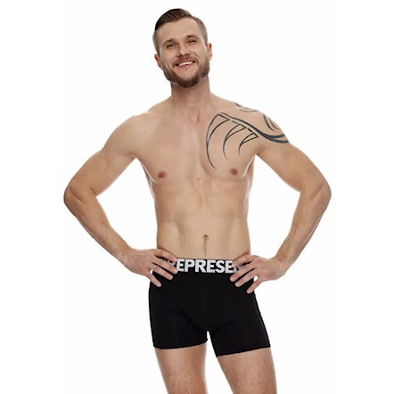 Boxer Shorts Represent Sport black - 3