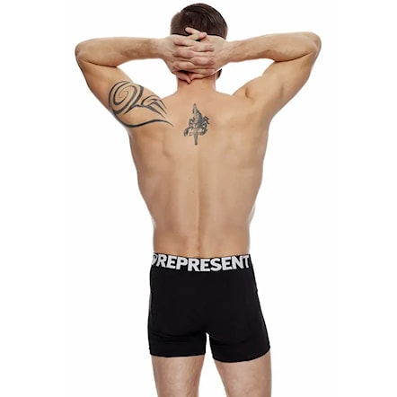 Boxer Shorts Represent Sport black - 4