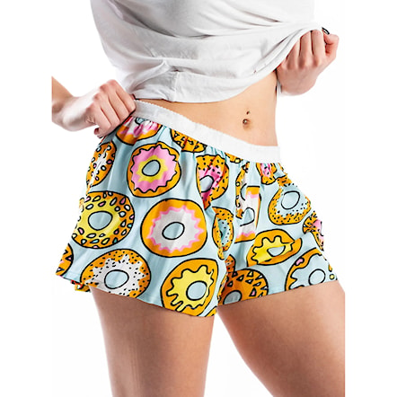 Boxer Shorts Represent Womens donuts - 1