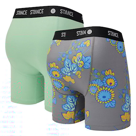 Trenýrky Stance Bloombox Boxer Brief 2 Pack multi - 2