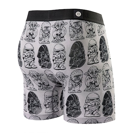 Trenýrky Stance Dj Star Wars Boxer Brief black - 2