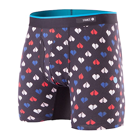 Boxer Shorts Stance Game Over black - 1