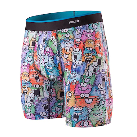 Boxer Shorts Stance Monster Party Bb multi - 1