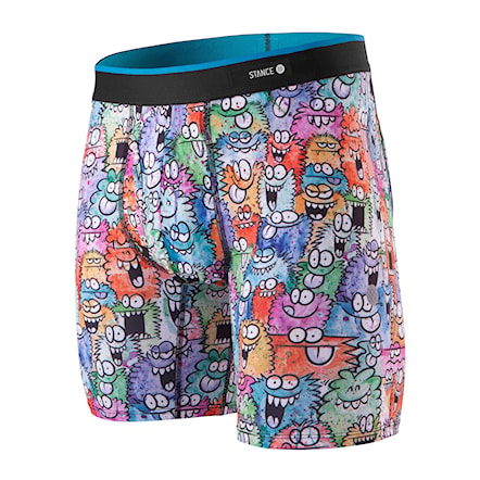 Boxer Shorts Stance Monster Party Bb multi - 1