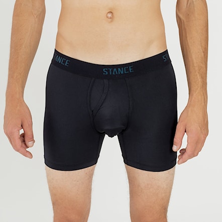 Boxer Shorts Stance Pure St 6in black - 3