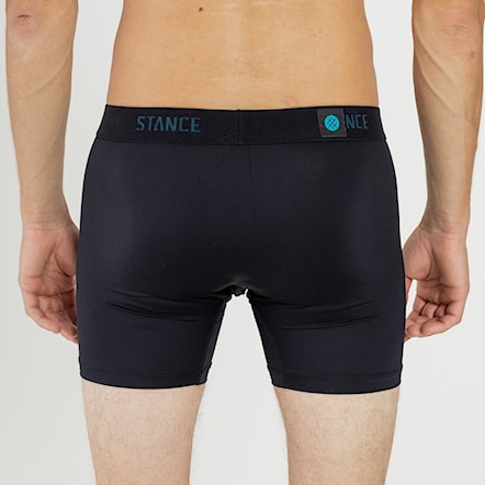 Boxer Shorts Stance Pure St 6in black - 4
