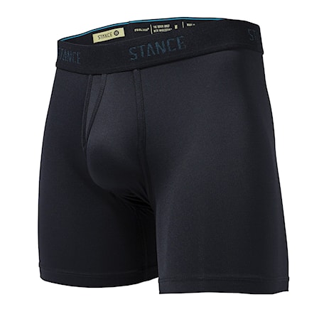 Boxer Shorts Stance Pure St 6in black - 1