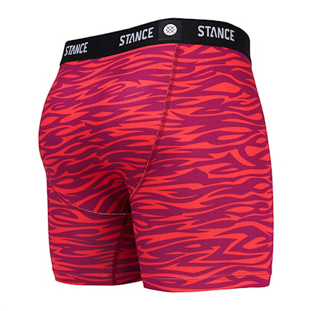 Trenírky Stance Sashas Boxer Brief red - 2