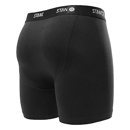 Bokserki Stance Solid Boxer Brief black - 2