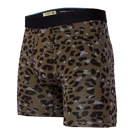 Boxer Shorts Stance Swankidays army - 1