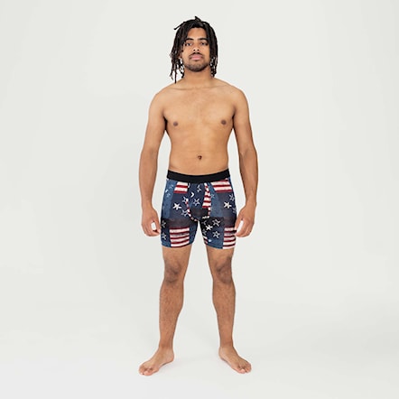 Boxer Shorts Stance Valiant Boxer Brief navy - 5