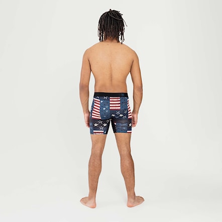 Boxer Shorts Stance Valiant Boxer Brief navy - 6