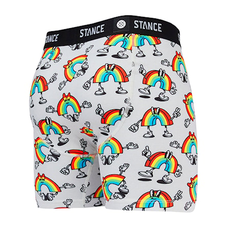 Trenírky Stance Vibeon Boxer Brief rainbow - 2
