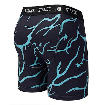 Bokserki Stance Y2K Boxer Brief black - 2
