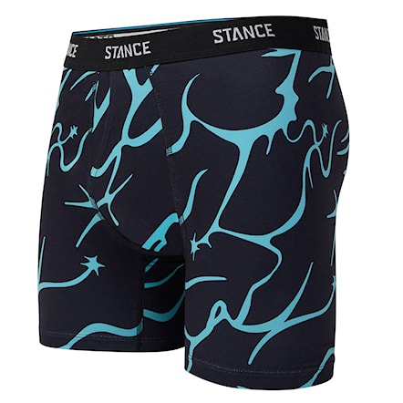 Bokserki Stance Y2K Boxer Brief black - 1
